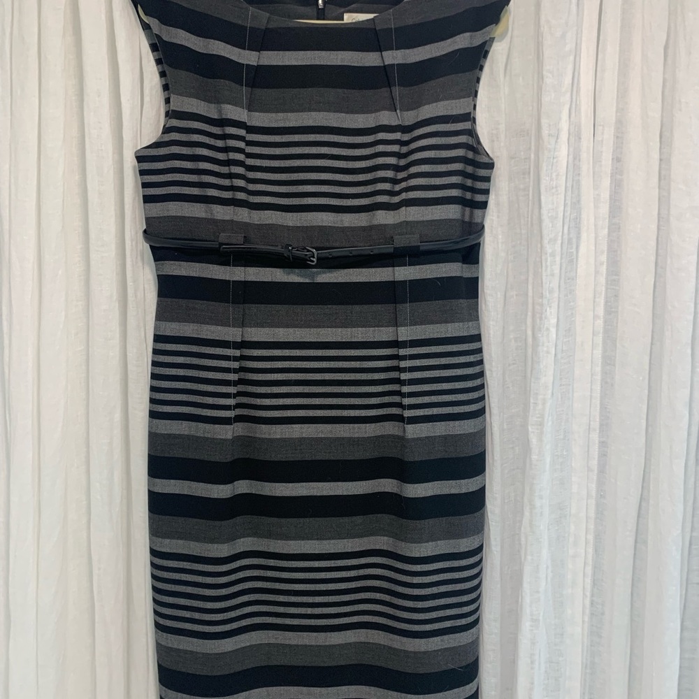 Calvin Klein Cap Sleeve Dress